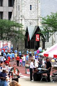 Christ Church Cathedral Women’s Strawberry Festival