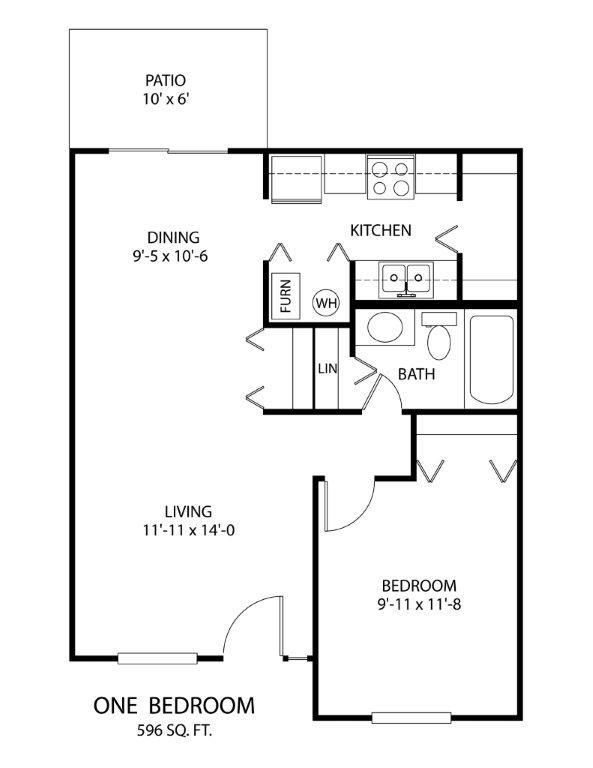 Madison, IN Apartments for Rent | Presidential Estates | Dominion Realty